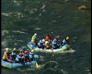 Link to Video | Sjoa, Norway, rafting, Scandinavia
