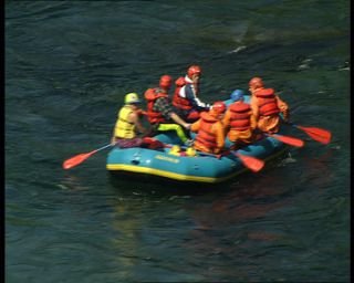 Link to Video | Sjoa, Norway, rafting, Scandinavia