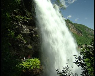 Link to Video | Norway, 1993, Scandinavia, color, standard-definition television, 90s, 1990s, Betacam SP