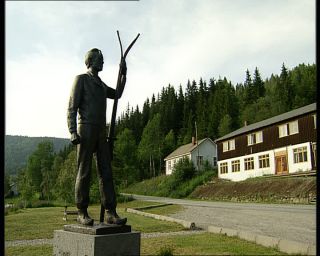 Link to Video | Norway, 1993, Scandinavia, color, Telemark, standard-definition television, 90s, 1990s, Betacam SP