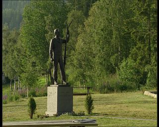 Link to Video | Norway, 1993, Scandinavia, color, Telemark, standard-definition television, 90s, 1990s, Betacam SP