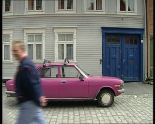 Link to Video | Norway, 1993, Scandinavia, color, Trondheim, 90s, 1990s, Betacam SP