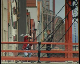 Link to Video | Norway, 1993, Scandinavia, color, Trondheim, 90s, 1990s, Betacam SP