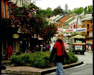 Link to Video | Molde Municipality, cycling race, Norway, 1993, 4:3, Scandinavia, color, standard-definition television, type of sport, Betacam SP
