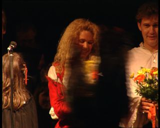 Link to Video | Norway, 1993, Scandinavia, color, standard-definition television, rock opera, Trondheim, musical, 90s, 1990s, Which Witch, open-air concert, Benedicte Adrian, Ingrid Bjørnov, Betacam SP