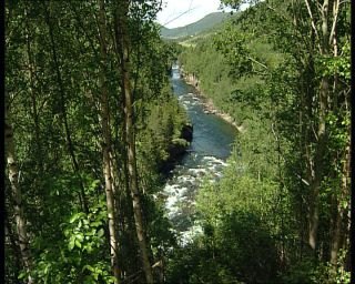 Link to Video | Sjoa, Norway, rafting, Scandinavia