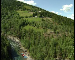 Link to Video | Sjoa, Norway, rafting, Scandinavia