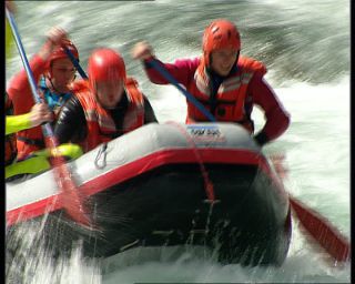 Link to Video | Sjoa, Norway, rafting, Scandinavia