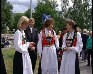 Link to Video | Voss, Norway, Scandinavia, wedding