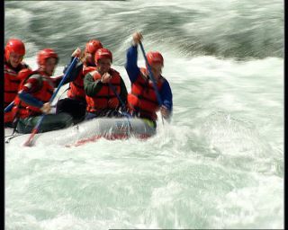 Link to Video | Sjoa, Norway, rafting, Scandinavia