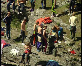 Link to Video | Sjoa, Norway, rafting, Scandinavia