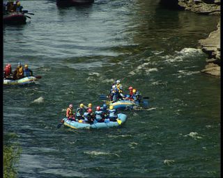 Link to Video | Sjoa, Norway, rafting, Scandinavia