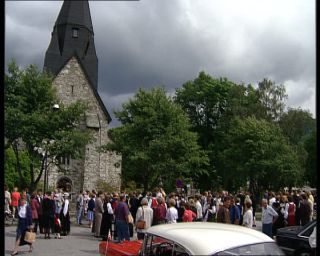 Link to Video | Voss, Norway, Scandinavia, wedding