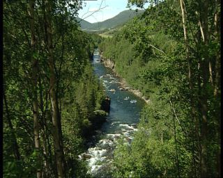 Link to Video | Sjoa, Norway, rafting, Scandinavia