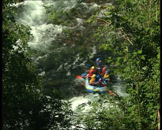 Link to Video | Sjoa, Norway, rafting, Scandinavia