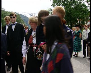 Link to Video | Voss, Norway, Scandinavia, wedding
