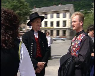 Link to Video | Voss, Norway, Scandinavia, wedding