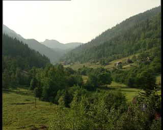 Link to Video | Norway, 1993, Scandinavia, color, Telemark, standard-definition television, 90s, 1990s, Betacam SP