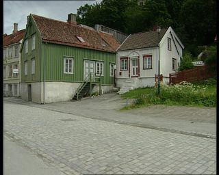 Link to Video | Norway, 1993, Scandinavia, color, Trondheim, 90s, 1990s, Betacam SP