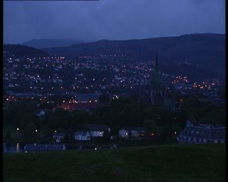 Link to Video | Norway, 1993, Scandinavia, color, Trondheim, 90s, 1990s, Betacam SP