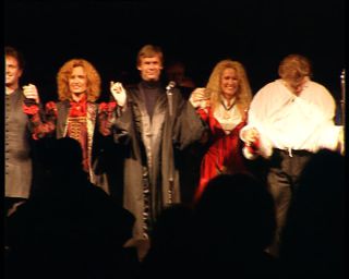 Link to Video | Norway, 1993, Scandinavia, color, standard-definition television, rock opera, Trondheim, musical, 90s, 1990s, Which Witch, open-air concert, Benedicte Adrian, Ingrid Bjørnov, Betacam SP