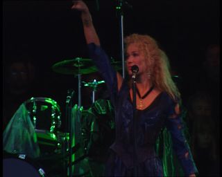 Link to Video | Norway, 1993, Scandinavia, color, standard-definition television, rock opera, Trondheim, musical, 90s, 1990s, Which Witch, open-air concert, Benedicte Adrian, Ingrid Bjørnov, Betacam SP