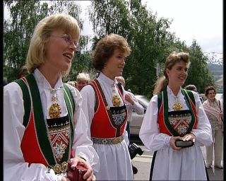 Link to Video | Voss, Norway, Scandinavia, wedding