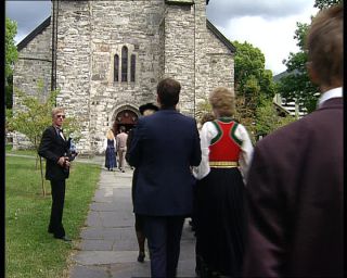 Link to Video | Voss, Norway, Scandinavia, wedding