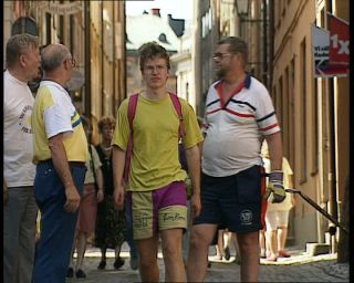 Link to Video | 1991, Sweden