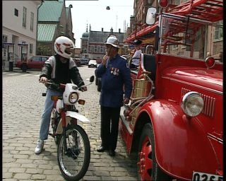 Link to Video | 1991, Sweden