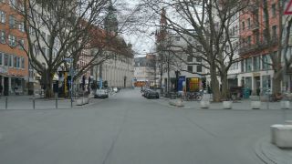 Link to Video | pandemic, Munich, Germany, coronavirus disease, curfew, 2020, emptiness, SARS-CoV-2, COVID-19, Corona virus, Bavaria
