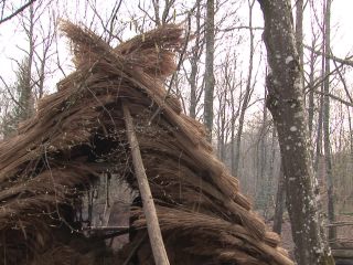Link to Video | experiment, tourist destination, Middle Ages, Yonne, France, Guédelon Castle, Bourgogne-Franche-Comté, Treigny, 2007, High Middle Ages, color, castle, tourist attraction, experimental archaeology, long-term experiment, 13th century