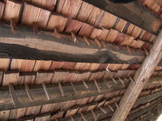 Link to Video | experiment, tourist destination, Middle Ages, Yonne, France, Guédelon Castle, Bourgogne-Franche-Comté, Treigny, High Middle Ages, color, castle, tourist attraction, experimental archaeology, long-term experiment, 13th century