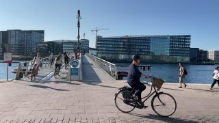 Link to Video | big city, Copenhagen, Scandinavia, color, 4K resolution, Denmark, 2021, capital city, city