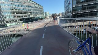 Link to Video | big city, Copenhagen, Scandinavia, color, 4K resolution, Denmark, 2021, capital city, city