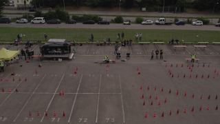 Link to Video | summer, kart racing, 4K resolution, high-angle shot, competition, 2021, tournament, motorsport