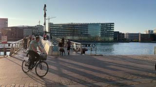 Link to Video | big city, Copenhagen, Scandinavia, color, 4K resolution, Denmark, 2021, capital city, city
