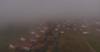 Link to Video | autumn, Germany, color, 4K resolution, 2020, municipality in Germany, Central Europe, locality, November 2020, aerial shot, Schäftlarn, village, day, Bavaria
