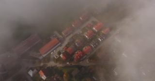 Link to Video | autumn, Germany, color, 4K resolution, 2020, municipality in Germany, Central Europe, locality, November 2020, aerial shot, Schäftlarn, village, day, Bavaria