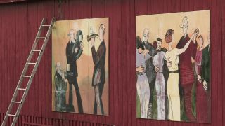 Link to Video | 2011, Norway, Pilgrim's Route, Scandinavia, pilgrims' way