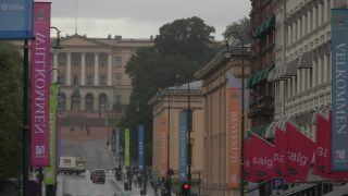 Link to Video | 2011, Norway, Pilgrim's Route, Scandinavia, pilgrims' way