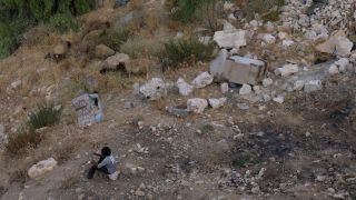 Link to Video | color, 4K resolution, 2016, Near East, Jordan