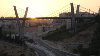 Link to Video | big city, metropolis, color, 4K resolution, 2016, Amman, Near East, capital city, Jordan