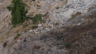 Link to Video | color, 4K resolution, 2016, Near East, Jordan