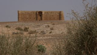 Link to Video | color, 4K resolution, 2016, Near East, Jordan