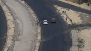 Link to Video | big city, metropolis, color, 4K resolution, 2016, Amman, Near East, capital city, Jordan