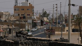 Link to Video | big city, metropolis, color, 4K resolution, 2016, Amman, Near East, capital city, Jordan