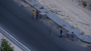 Link to Video | big city, metropolis, color, 4K resolution, 2016, Amman, Near East, capital city, Jordan