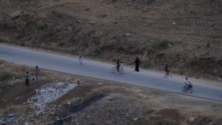 Link to Video | big city, metropolis, color, 4K resolution, 2016, Amman, Near East, capital city, Jordan