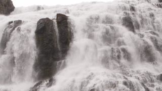 Link to Video | landscape, tourist destination, Iceland, Nature in art, Scandinavia, color, 4K resolution, liquid water, waterfall, Europe, tourist attraction, nature, ultra-high-definition television